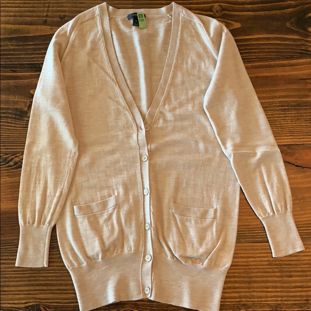 J. Crew sweater